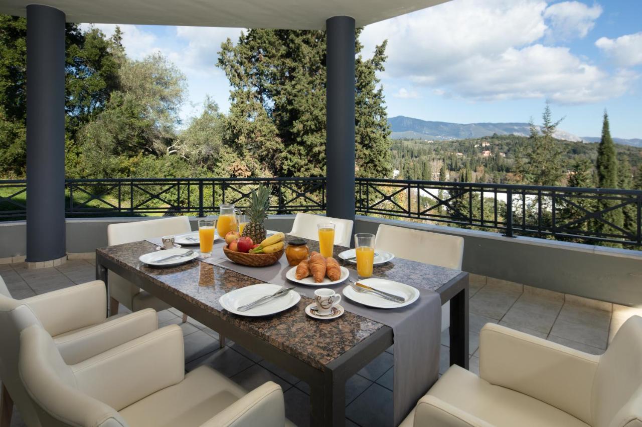 Villa Iremia By Rodostamo Collection Gazátika Екстериор снимка