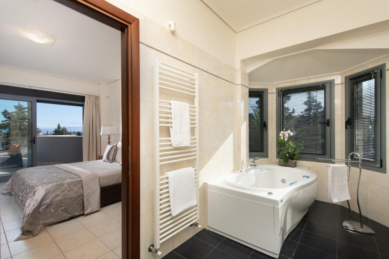 Villa Iremia By Rodostamo Collection Gazátika Екстериор снимка