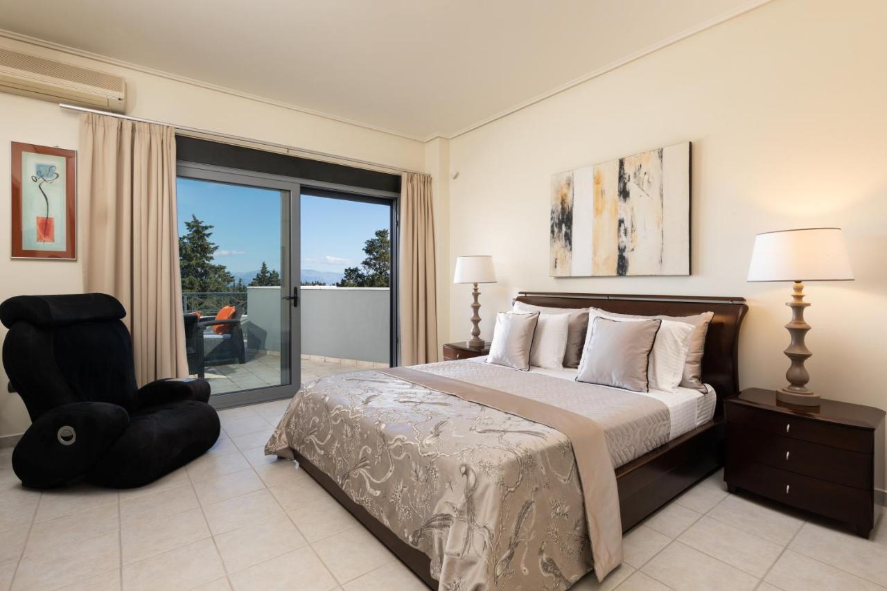 Villa Iremia By Rodostamo Collection Gazátika Екстериор снимка