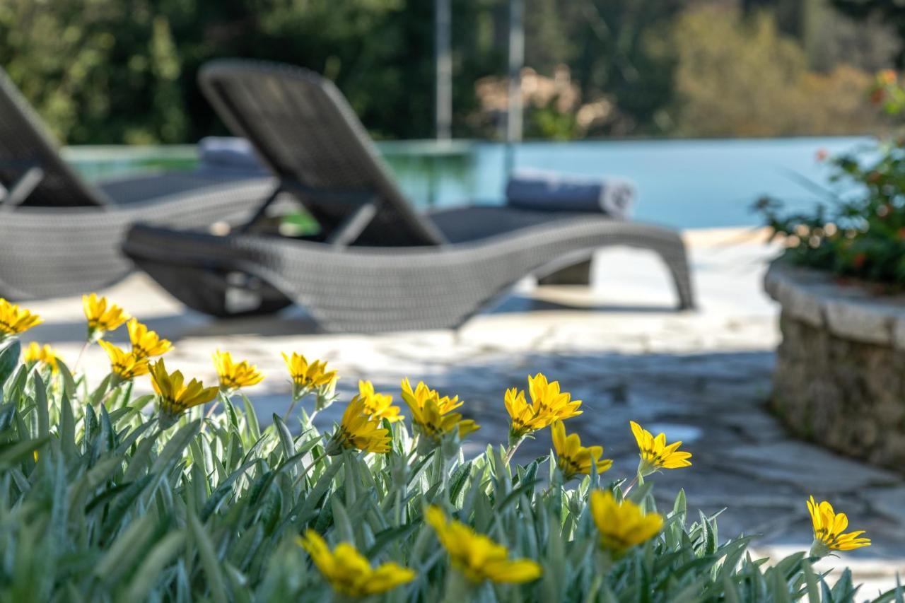 Villa Iremia By Rodostamo Collection Gazátika Екстериор снимка