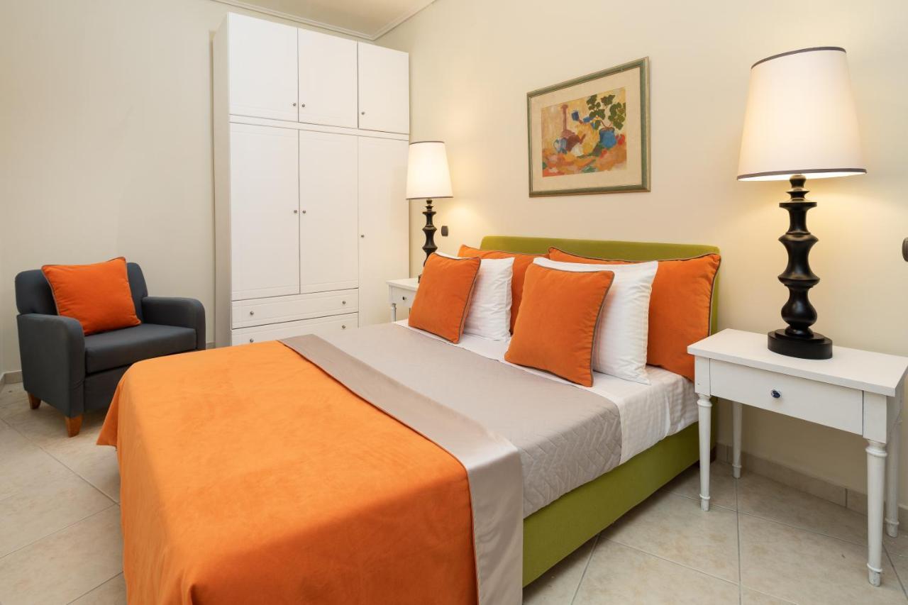 Villa Iremia By Rodostamo Collection Gazátika Екстериор снимка
